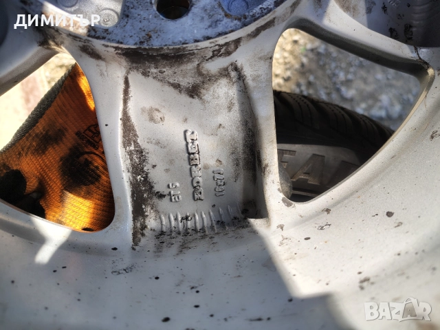 4бр.АЛУМИНИЕВИ ДЖАНТИ 16ки за SUZUKI 5x139,7 7J ET-5, снимка 4 - Гуми и джанти - 52322598