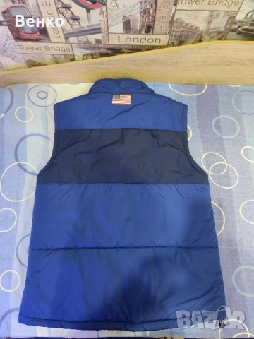 Мъжки Елек Penn XXL, снимка 2 - Якета - 48435440