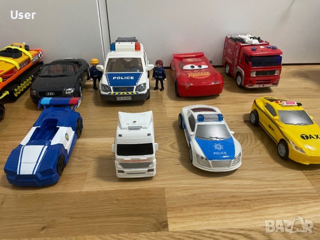 Детски коли камиони 