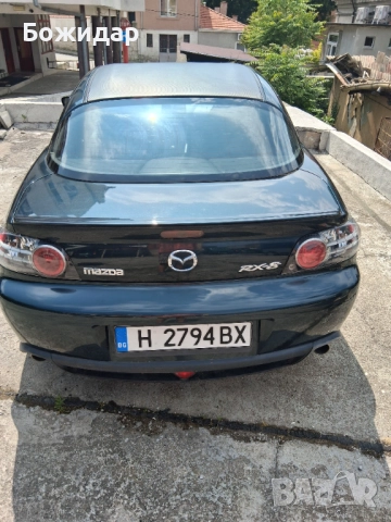 Мазда RX 8, снимка 3 - Автомобили и джипове - 52117921