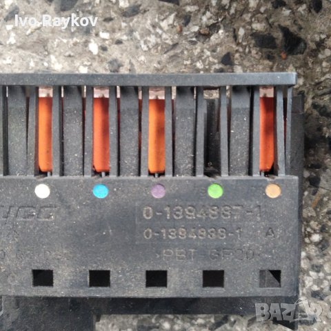 Бушонно табло 0-1394837-1 за MERCEDES-BENZ E-CLASS седан (W211) , снимка 3 - Части - 43534800