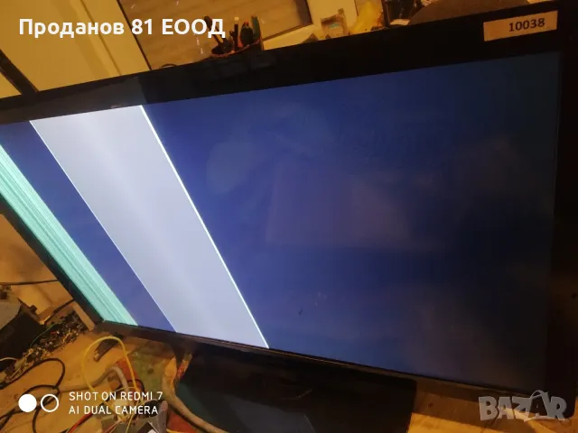 телевизор Philips 32pfl5306h/12 на части , снимка 2 - Части и Платки - 48543306