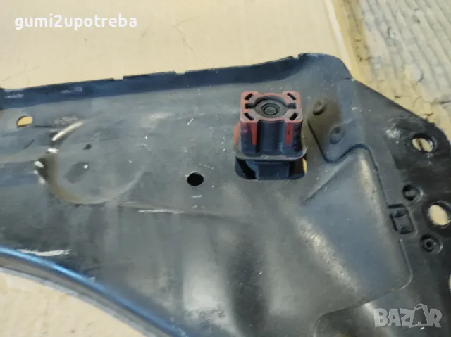 Греда над Воден Радиатор Mercedes E class W211 V6 Tmodel, снимка 7 - Части - 48525054