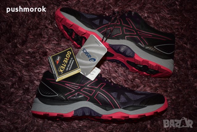 Asics Gel-FujiTrabuco 6 GTX - Trail Running Shoes, снимка 7 - Маратонки - 26869316