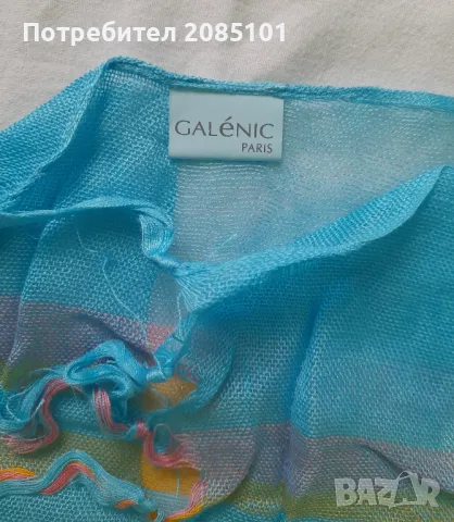 Дамски шал, снимка 3 - Шалове - 49622717