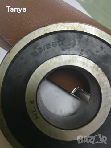 Лагер 63/28D за скоростна кутия, диференциал и ходова част KBC Korea