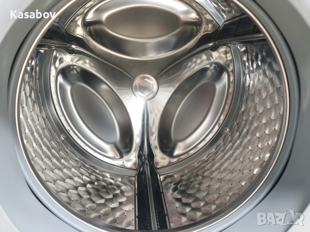 Miele W1 Serie 120 Classic Пералня Миеле 12м Гаранция, снимка 5 - Перални - 51980144