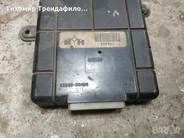 NEW ABS BRAKE CONTROL MODULE GEO & SUZUKI 33940-60A00 by5941 модул сузуки абс
