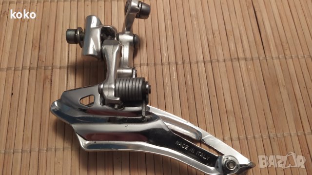 Campagnolo обтегач дерайльор за шосеен бегач , снимка 4 - Части за велосипеди - 43100366