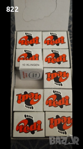 Ножчета "PEDI-Solingen", снимка 3 - Други - 52962715