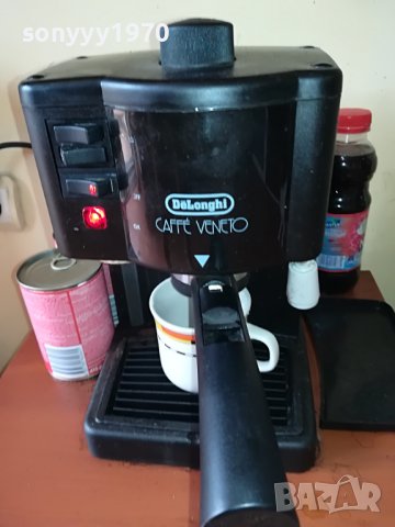 DELONGHI ITALY MADE 2905221539, снимка 3 - Кафемашини - 36911133