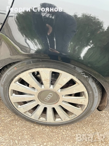 Audi A8 d3 3.0tdi 233кс ASB на части, снимка 6 - Части - 52908822