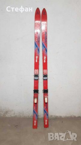 Ски Mladost Active с автомати Marker, снимка 1 - Зимни спортове - 27876336