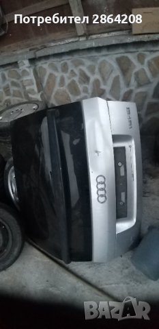 Заден капак за Audi A2, снимка 1