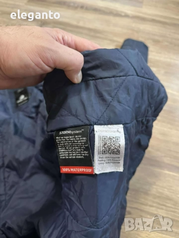 Висок клас зимна изолирана парка Didriksons FRIDA StormSYSTEM Thermo ,  М размер , снимка 5 - Якета - 52503188