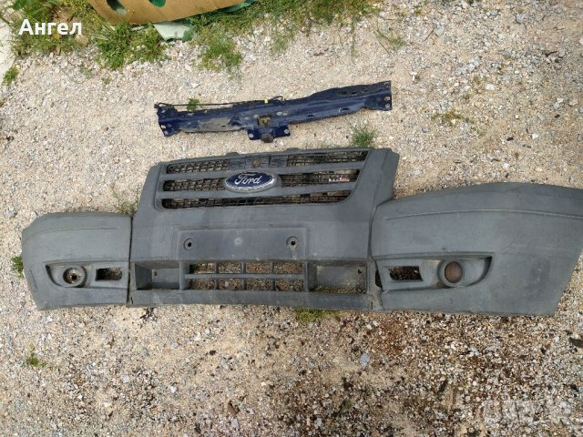 Останали части от Форд транзит, снимка 3 - Части - 36923407