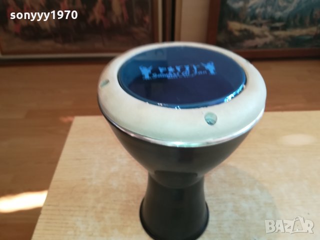 тарамбука за 75лв с размер 26х21см 0312210837, снимка 2 - Ударни инструменти - 35011863