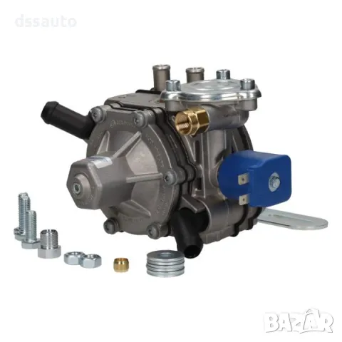 Изпарител за газов инжекцион LPG Tomasetto AT13 XP RGAT3990 275kw 374кс V6 V8, снимка 3 - Части - 50055216