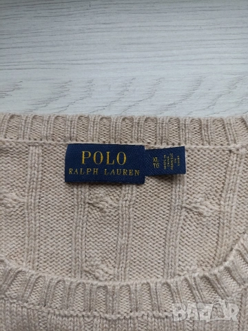 Дамски пуловер Polo Ralph Lauren, снимка 3 - Блузи с дълъг ръкав и пуловери - 53355966