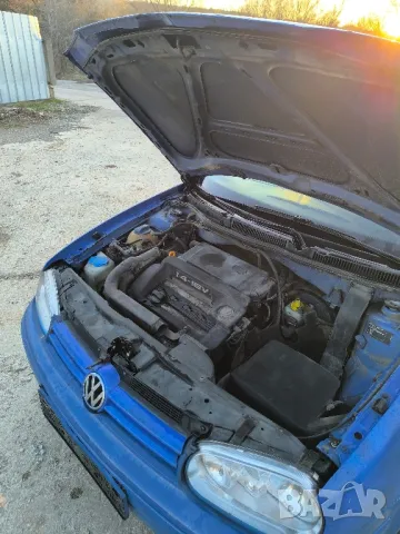 Голф 4 1.4 бензин на Части , снимка 6 - Автомобили и джипове - 49670569