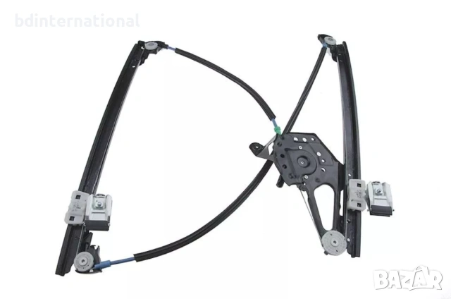 7M0837461 Стъклоповдигач за VW Sharan 7M / Seat Alhambra / Galaxy - преден ляв, снимка 2 - Части - 53484792