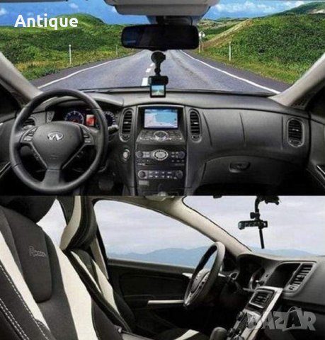 Камера за автомобил HD DVR HD Portable DVD with 2.5 TFT LCD екран, снимка 2 - HD камери - 42990814