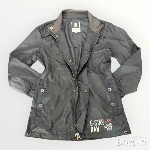 Унисекс преходно яке G-STAR, снимка 4 - Якета - 52102919