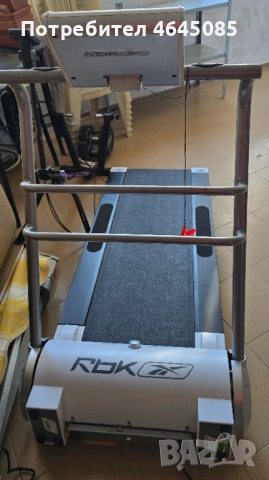 Пътека за бегает Нова, снимка 3 - Фитнес уреди - 52710418