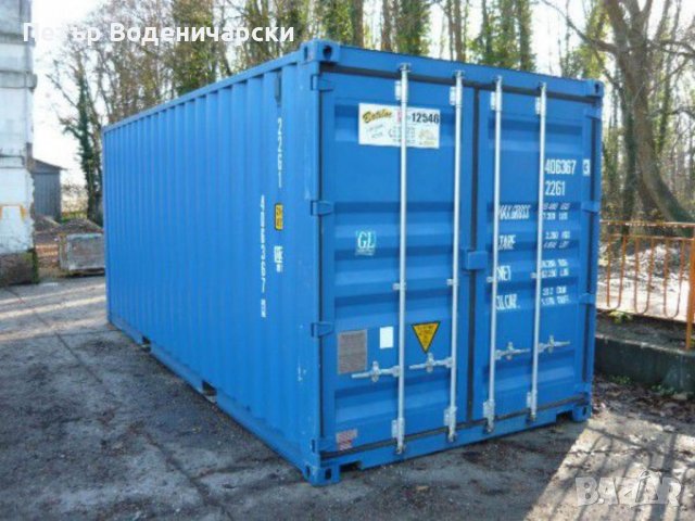 Купувам морски контейнер или здрав преносим гараж в град Габрово, снимка 1 - Друго - 38948690