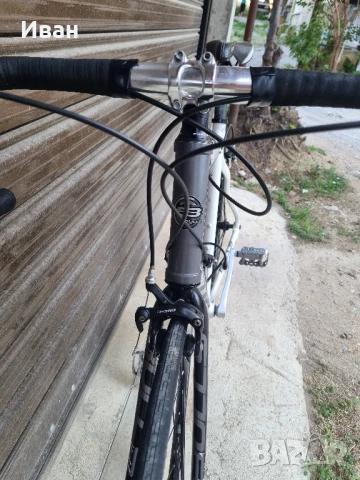 Шосеен велосипед Bulls vulture 1, снимка 5 - Велосипеди - 50946792