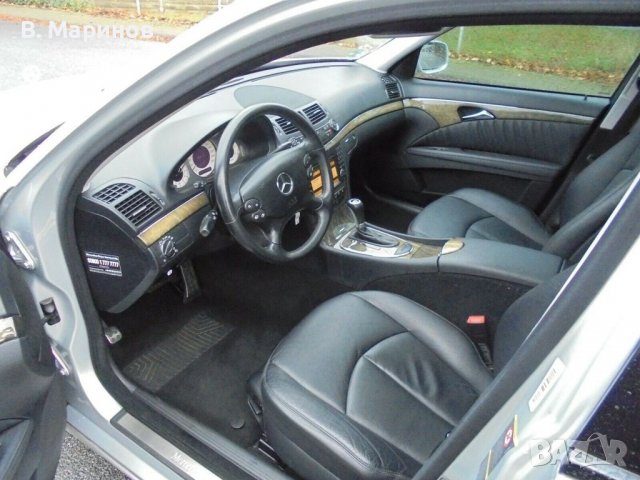 Mercedes E320CDI W211 на части , снимка 4 - Автомобили и джипове - 39204892