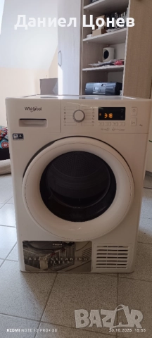 Сушилня WHIRLPOOL