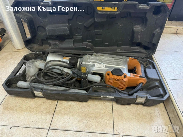 Къртач Viliager VLN1760, снимка 2 - Други машини и части - 53256806