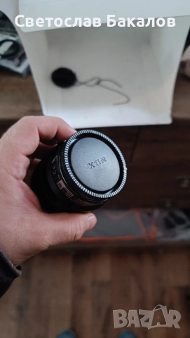 Sony FE 50 mm 1.8 - Обектив за Сони, снимка 2 - Обективи и филтри - 52894015