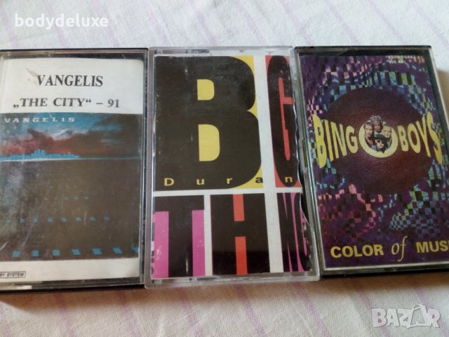 аудио касети , снимка 13 - Аудио касети - 27219215