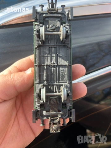 Вагон марклин, снимка 3 - Колекции - 53474938