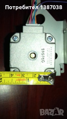 Стъпкови двигатели, снимка 9 - Друга електроника - 43953485