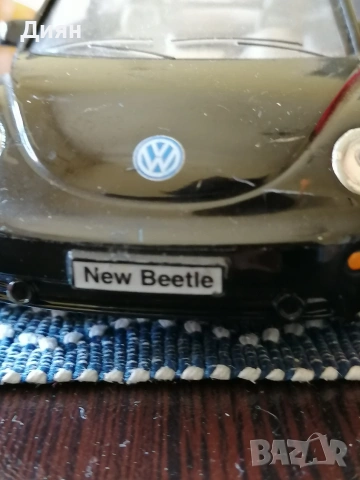Volkswagen New Bettle, снимка 5 - Колекции - 53009841