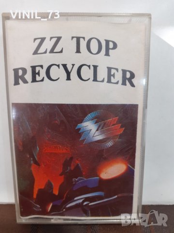  ZZ Top – Recycler, снимка 1 - Аудио касети - 32366836