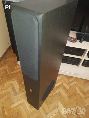 Шведски тонколони с добър звук и бас + Denon, снимка 8 - Тонколони - 38710533