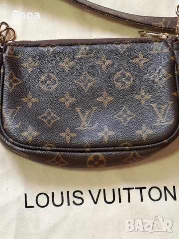 Дамска чанта Louis Vuitton , снимка 3 - Чанти - 53378962