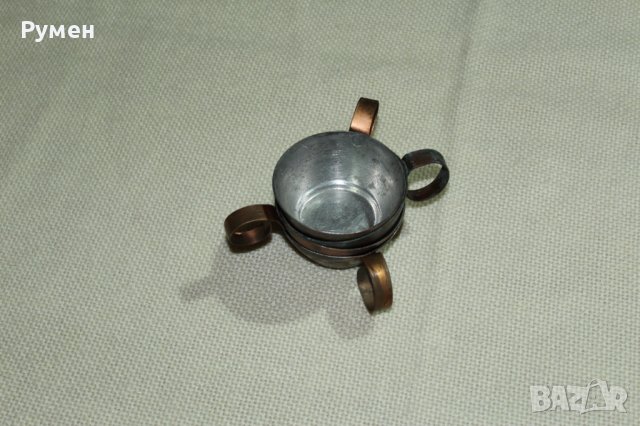 Меден сервиз за кафе, снимка 5 - Антикварни и старинни предмети - 39535909