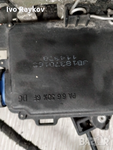 Брава на врата , отпред отдясно , 3B1 837 016 S , VW , SKODA , снимка 3 - Части - 52587901