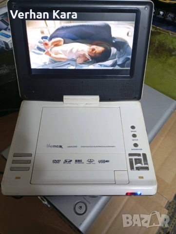 lifemax dvd, снимка 11 - Плейъри, домашно кино, прожектори - 53226413