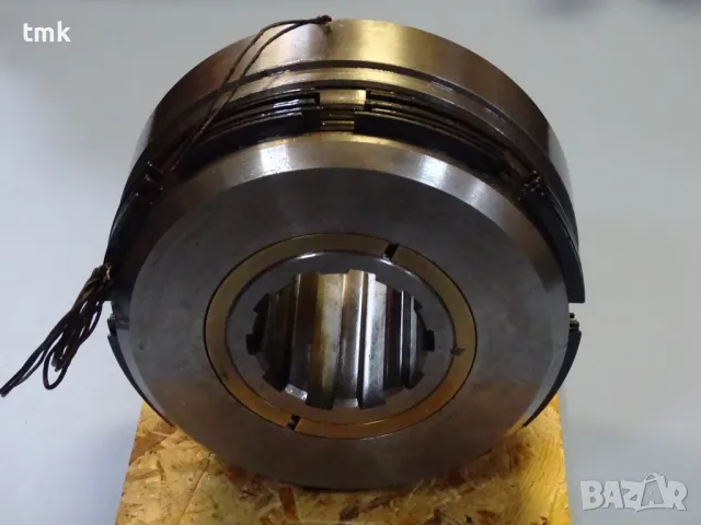 Съединител електромагнитен ETM-144 2H electromagnetic multi-plate clutch 24VDC, снимка 3 - Резервни части за машини - 47464221