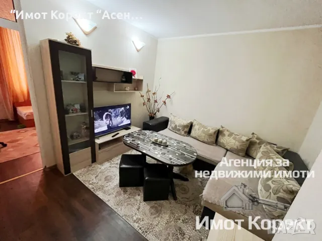 Имот Корект продава обз. Гарсониера, кв. Изгрев, снимка 8 - Апартаменти - 50190186