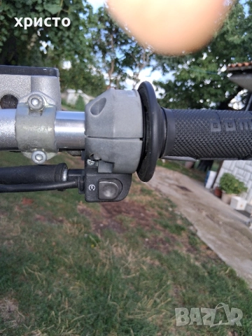 honda Hm 50, снимка 7 - Мотоциклети и мототехника - 51555052