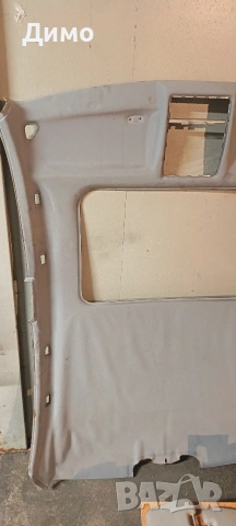 таван дружки плафон сенници колонки бмв е46 седан bmw e46, снимка 5 - Части - 53450486