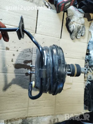 Серво Mercedes E class W211 V6 4matic Tmodel 320CDI 224к.с.