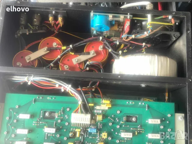 Крайно съпало CAMCO LA 601, снимка 5 - Ресийвъри, усилватели, смесителни пултове - 49856347